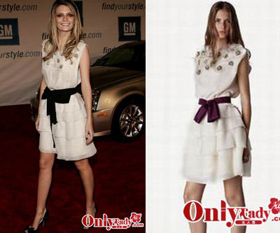 Chloe dress