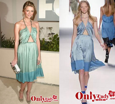 Chloe dress 
