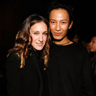 Sarah Jessica ParkerAlexanderWang--Alexander Wang