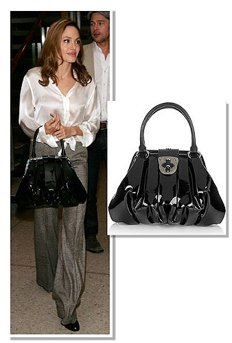 Alexander McQueen Elvie Bag