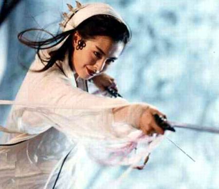 组图:回顾王祖贤15个惊艳经典造型 王祖贤的仙风道骨