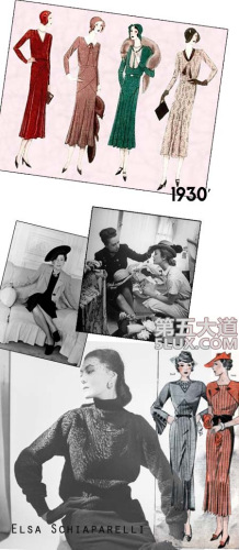 ɯ-(Elsa Schiaparelli)Ĵ