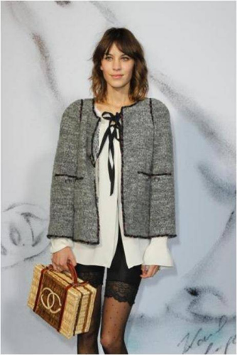 IT Girl Alexa Chung