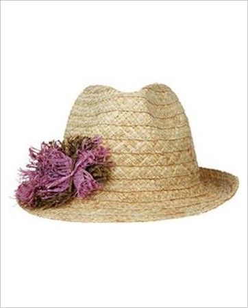 今年春夏最流行的帽子款式