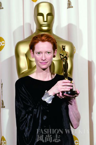 2008Tilda Swinton