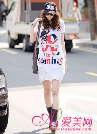 韩国街头时尚镜头