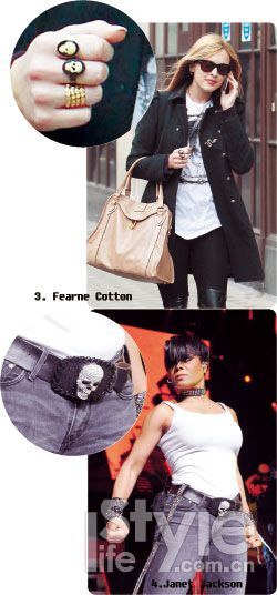 Fearne CottonJanet Jackson