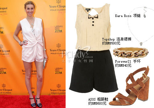 ʾWhitney Port