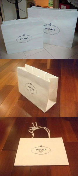 Prada��ֽ���Ǻ���ˬ�İ�ɫ���