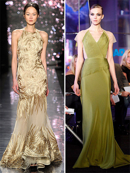 Naeem Khan VS Carmen Marc Valvo