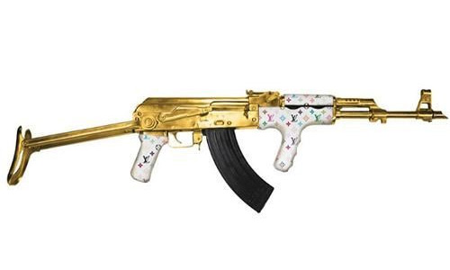 LOUIS VUITTON AK-47