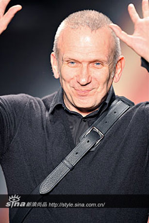 Jean Paul Gaultier򽫽ڰ˵Ĵְܼ