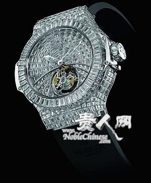 Big Bang chronograph