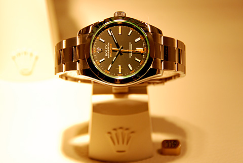 Ϊֱ֮һʿʿ(ROLEX)Զϴķ緶 