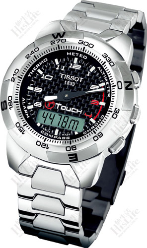 Tissot T-touchϵ