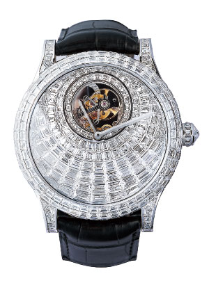 Midnight Tourbillon Exclusive