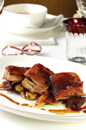 高贵欧陆菜 高贵欧陆菜