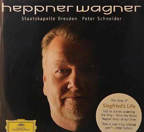 瓦格纳的歌剧巨作 <wbr>《尼伯龙根的指环》