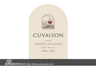 嘉威逊-嘉本纳沙威浓红葡萄酒(组图)