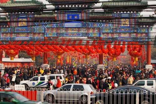 李厚霖:老北京的集体记忆
