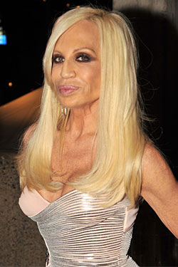 Donatella Versace