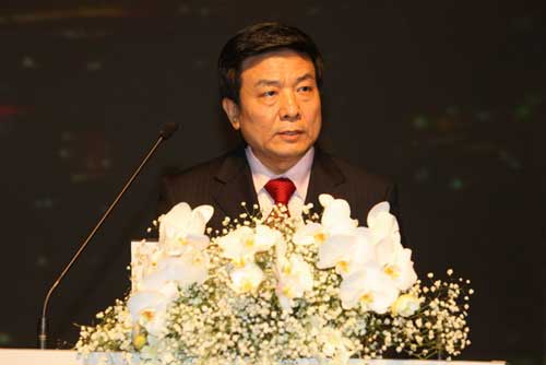 北京市副市长蔡赴朝的主题演讲《贯彻三大理念，努力把北京建设成为世界一流的世界之都》