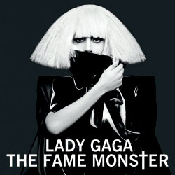 lady gaga 《the fame monster》