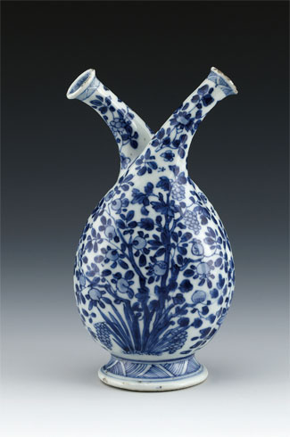 300年后东归故里的外销瓷