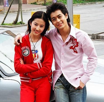 林志颖未婚生子引关注 4位美女和其有未了缘(2)