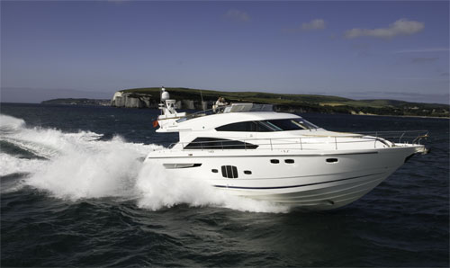 Fairline Squadron55