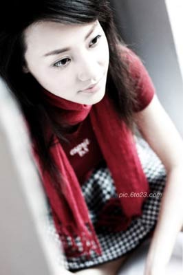 女星潘星谊生前留下的美丽微笑(组图)