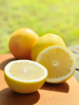 西柚卡路里极低