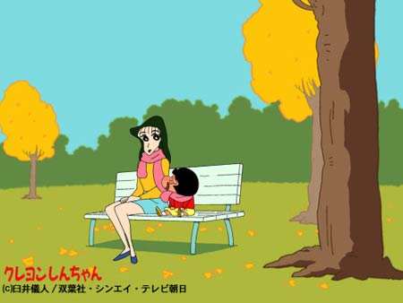 蜡笔小新的36大经典写真记忆(组图)(8)