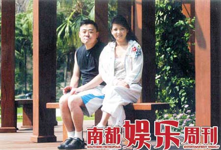 周立波老婆_周立波老婆收入(2)