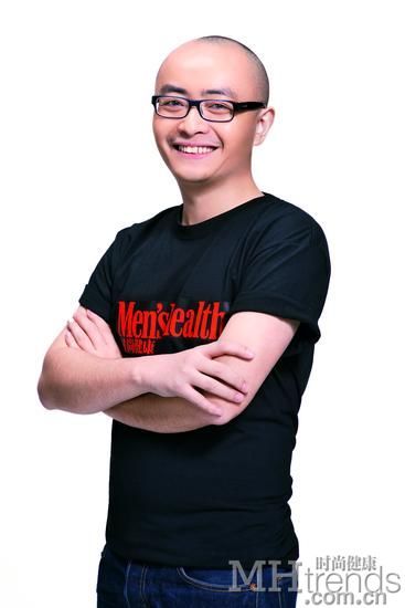 《男士健康》卷首语:走钢丝的人|《男士健康》