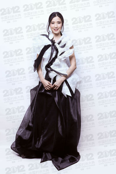 2012中国时尚大典首轮试装会举行 |2012中国时