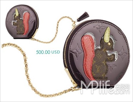 Louis Vuitton · ͼϵװǮ 500 USD3