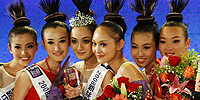 2008年新丝路中国模特大赛