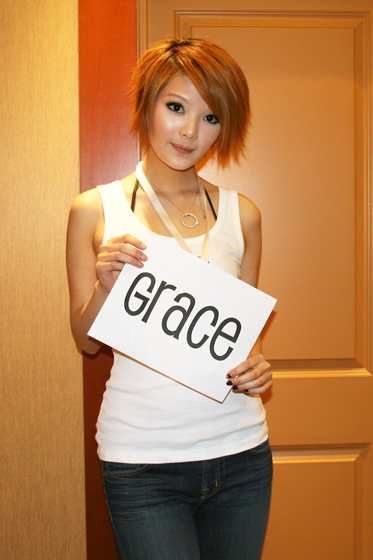 2�� Grace