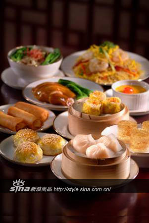 幸运阁:经典粤菜餐厅(图)