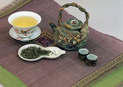 贵州名茶:都匀毛尖(图)
