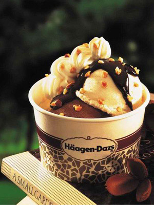 HAAGEN-DAZS