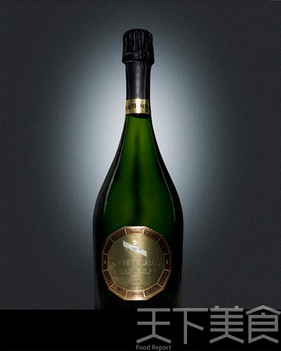 G.H. Mumm Cuvee Rene Lalou 1998