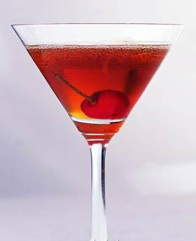  Manhattan Cocktail 