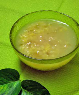 最佳粥——绿豆粥