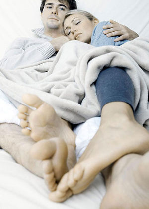 性爱时私处疼痛 你可能惹上这4种妇科病