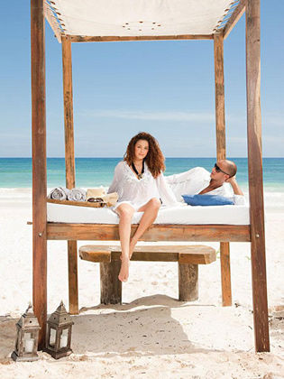 美体养生 ></p></a> 正文    步骤二:当丈夫已符合你的要求,必须让他知道.