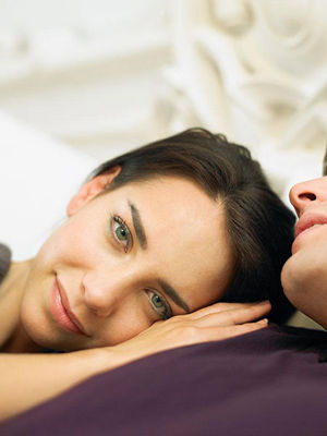 保持性生活和谐