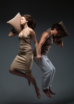 总梦见前恋人的女人易出轨