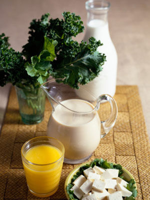 牛奶豆腐汤具体做法